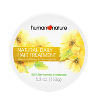 Human Heart Nature 150g Natural Daily Hair Treatment