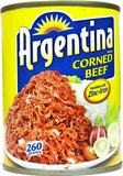Argentina Corned Beef 260 grams Easy Open Cap
