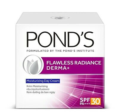 Ponds Flawless Radiance Derma Moisturizing Day Cream SPF PA30 10g