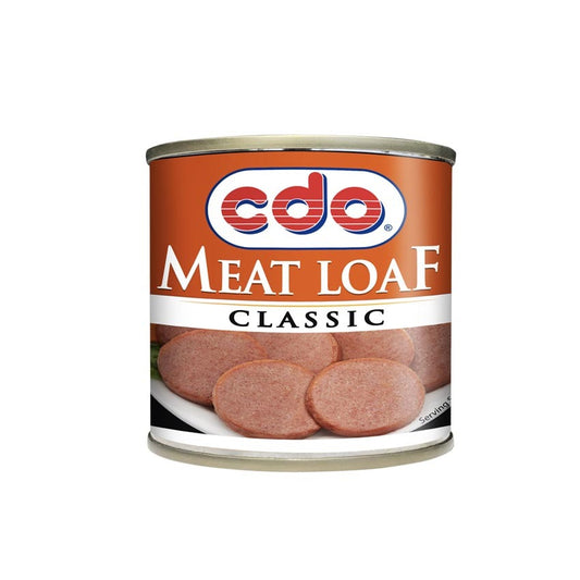 CDO Meat Loaf 100g.