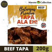 Batangas Premium Beef Tapa 200g Ala eh!