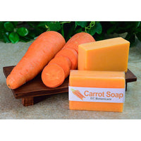 Healing Galing CARROT SOAP Herbal 135g 1 pc