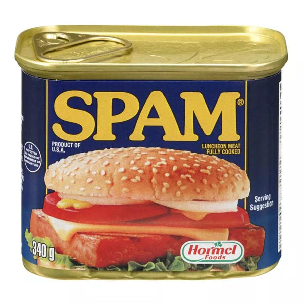 SPAM Luncheon Meat 340g. (12oz.)