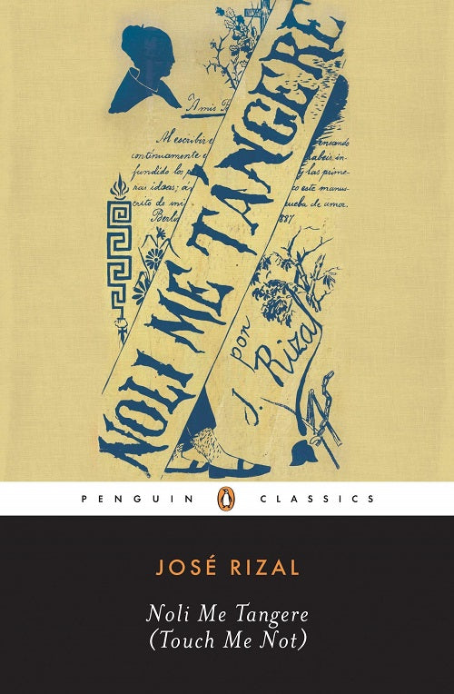 Noli Me Tangere by Jose Rizal