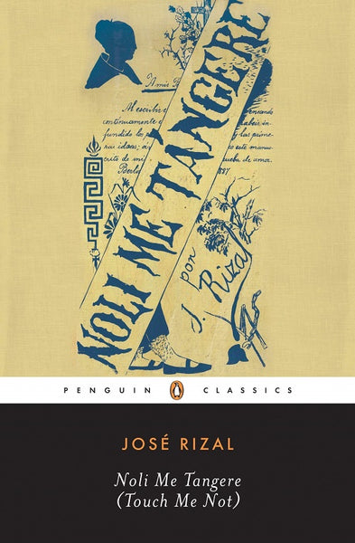 Noli Me Tangere by Jose Rizal