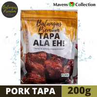 Batangas Premium Pork Tapa 200g Ala eh!