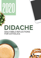 10pcs DIDACHE 2020 Devotional by Feast Books Daily Reading Reflections by Ordinary People