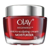 Olay Regenerist Micro Sculpting Cream Advanced AntiAgeing Moisturizer 50g