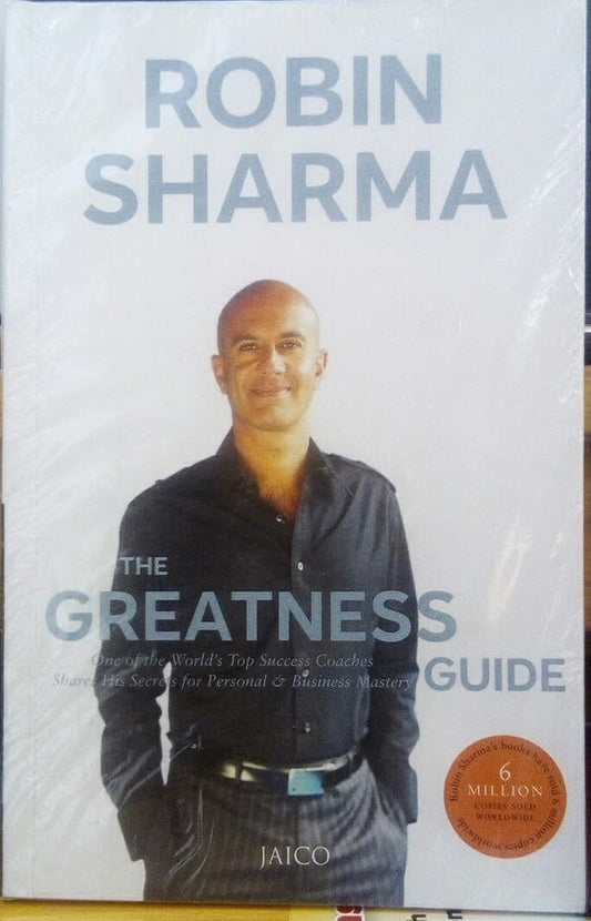 The Greatness Guide by Robin Sharma