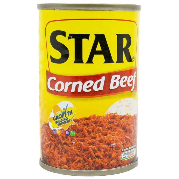 Star Corned Beef 150g.