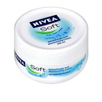 Nivea Nivea Soft Moisturising Cream Moisturizres Cream 200ml