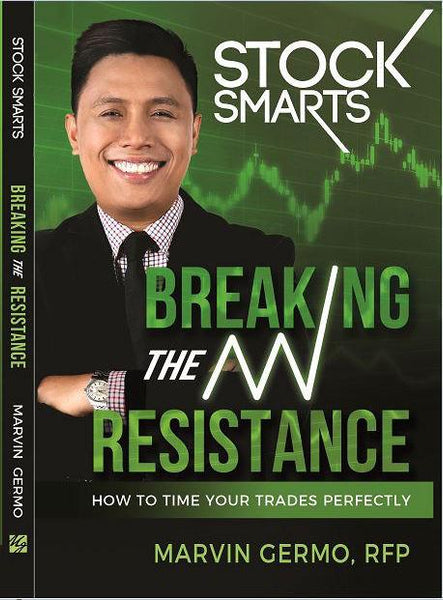 Stock Smarts Breaking The Resistance Book How to time your trades perfectly by Marvin Germo