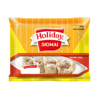 Holiday Siomai Pork 240g