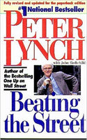 PETER LYNCH BEATING THE STREET Paperback 1pc
