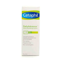 CETAPHIL Daily Advance Ultra hydrating Lotion Face and Body 85g