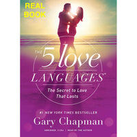 Gary Chapman The 5 Love Languages The Secret to Love That Lasts Paperback