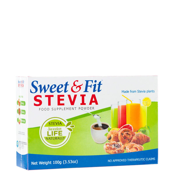 Human Heart Nature Sweet Fit Stevia Food Supplement Powder 50g Food Drink 50g