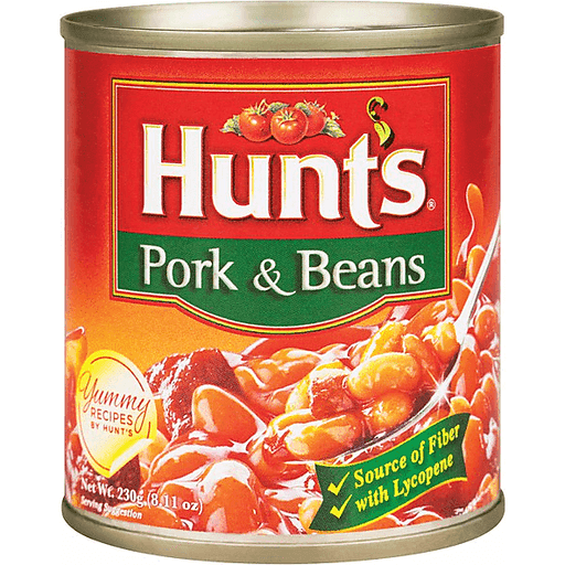 Hunt's Pork & Beans 230g