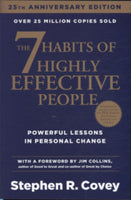 The 7 Habits Of Highly Effective People Powerful Lessons In Personal Change By Stephen R Covey Paperback