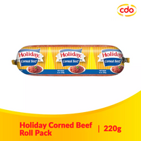 Holiday Corned Beef Roll 220g