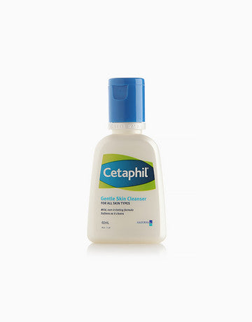 Cetaphil Gentle Skin Cleanser 60ml