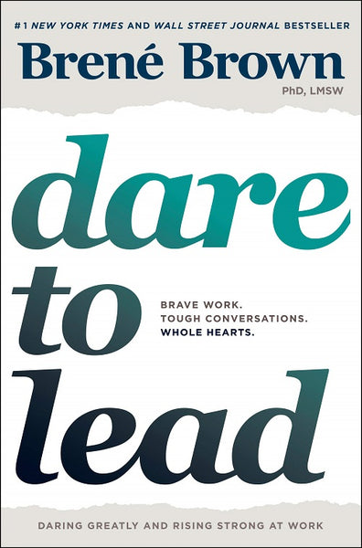 Dare to Lead by BrenŽ Brown Paperback