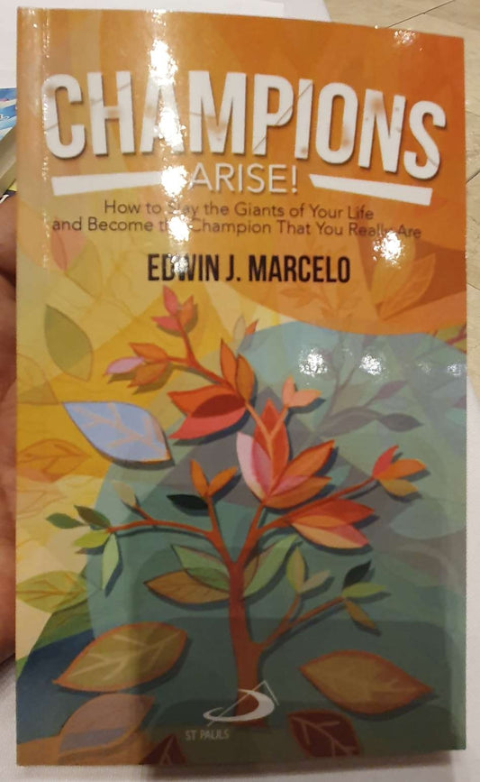 champions arise by edwin marcelo