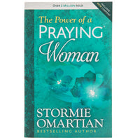 The Power of a Praying Woman by Stormie Omartian Green