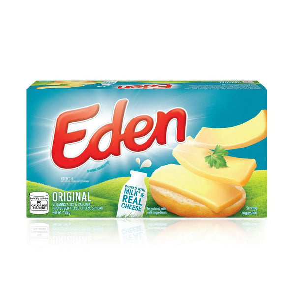 Eden Original Filled Cheese 160g