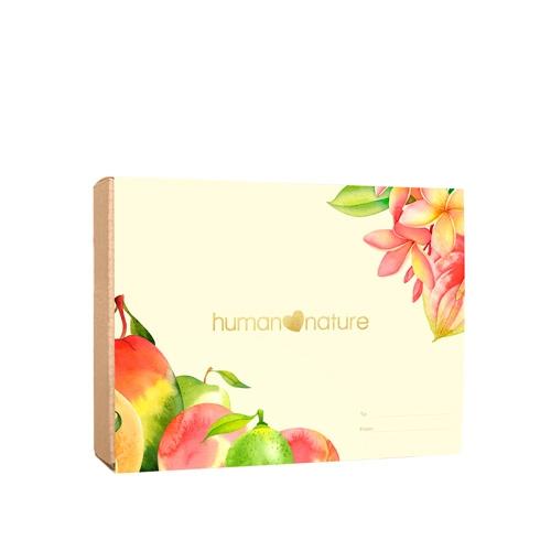 Human Heart Nature Big Gift Box Sleeve Goods Gift Big