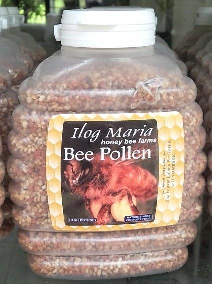 Ilog Maria Bee Pollen Large 200g