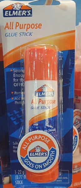 Elmers All Purpose Glue Stick 122g