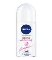 Nivea Deo Roll On Extra Whitening 48h Protection 40ml