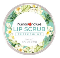 Human Heart Nature 12g Natural Lip Scrub