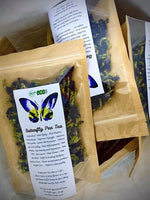 Butterfly Pea Tea Dried Blue Tea Clitoria Ternatea 1 pack
