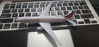 Philippine Airlines PAL Miniature Air Plane Toys Metal 6 inches Collectibles Die Cast No stand