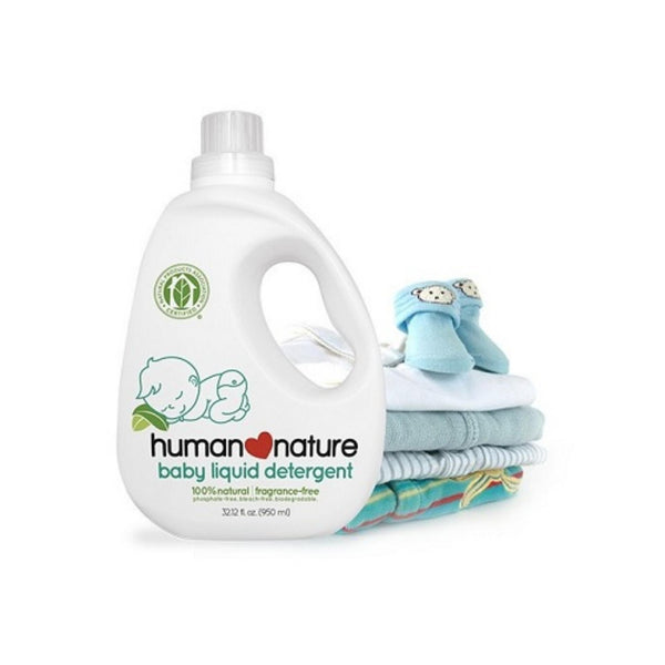 Human Heart Nature 950ml Baby Detergent Home Care 950ml