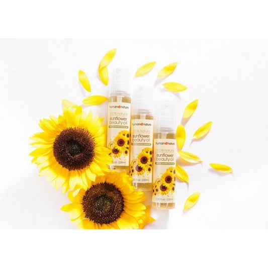 Human Heart Nature 100ml Sunflower Seed Beauty Oil BESTSELLER Face Care 100ml
