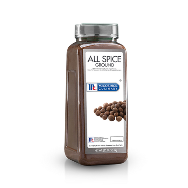 McCormick Culinary ALLSPICE GROUND 475g Spices