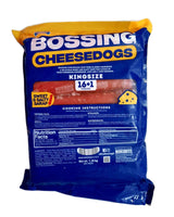 Bossing Cheesedogs Kingsize 16+1 pcs 1.2kg