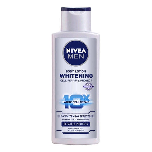 Nivea Nivea Men Whitening Cell Repair and Protect Moisturizres Cream 250ml