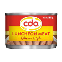 CDO  Luncheon Meat chinese style 165g