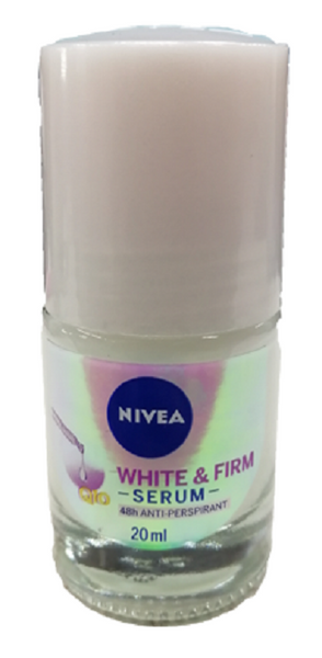 Nivea White Firm Serum Q10 48h AntiPerspirant 20ml