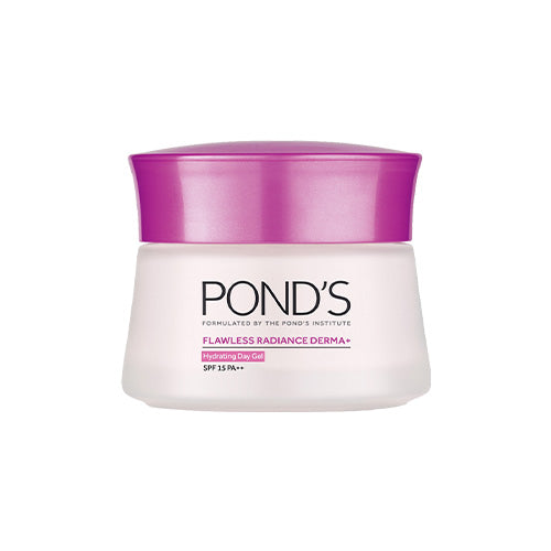 Ponds Flawless Radiance Derma Hydrating Day Gel SPF 15 PA 10g