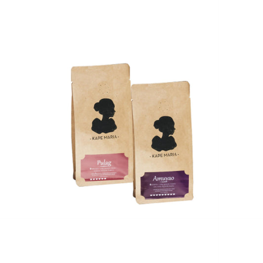 Human Heart Nature 200g Kape Maria AMUYAO Blend Partner Social Enterprise Products 200g