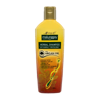 MoringaO2 Malunggay Herbal Shampoo AntiHairfall Revitalizing with Argan Oil 200ml