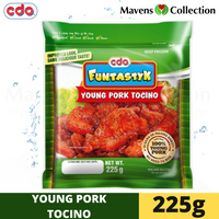 CDO Funtastyk Young Pork Tocino 225g