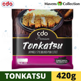 CDO Premium Tonkatsu 420g