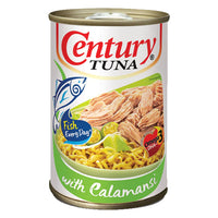 Century Tuna with Calamansi 155g