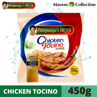 Pampanga's Best Chicken Tocino 450g Boneless